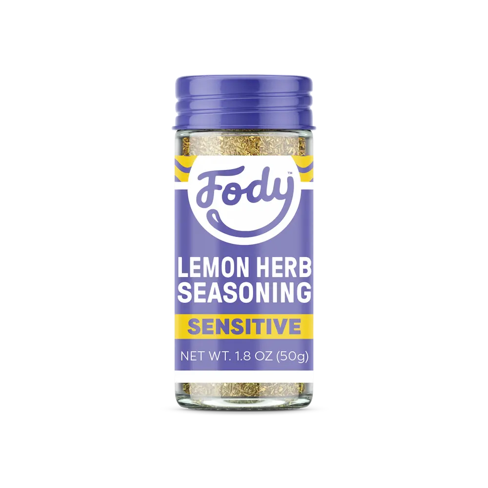 Lemon & Herb Seasoning
