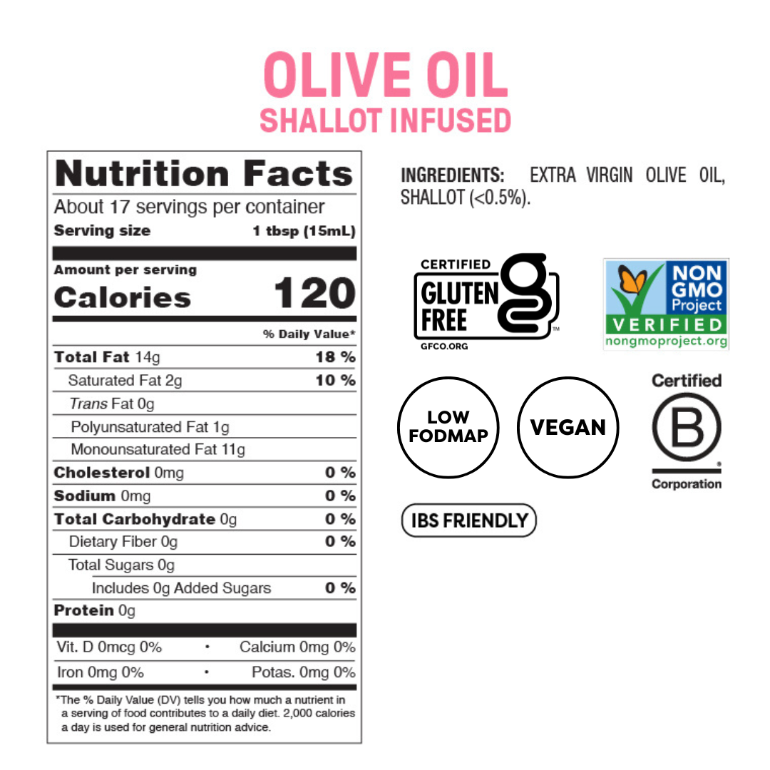 Infused Olive Oil Variety 2-Pack