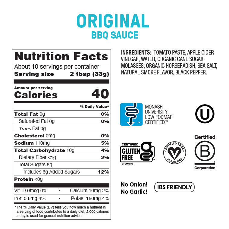 Original BBQ Sauce