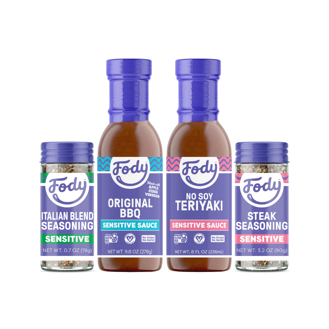 Protein Flavor Boost Bundle