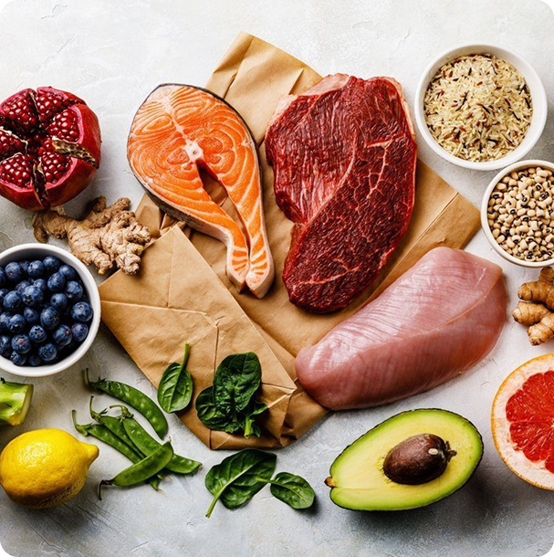 Foods to Prevent Acid Reflux