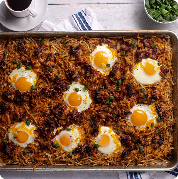 Low FODMAP Brunch Ideas