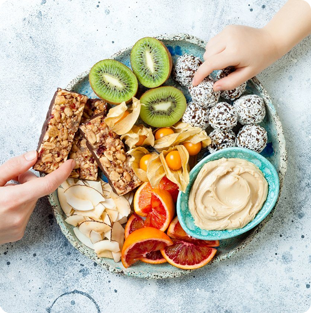 Low FODMAP Savoury Snacks