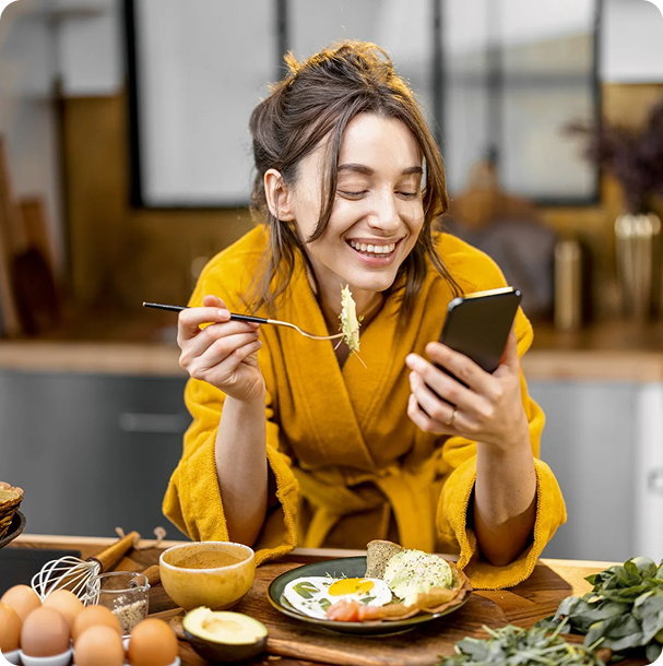 Easy IBS-friendly Breakfast Ideas