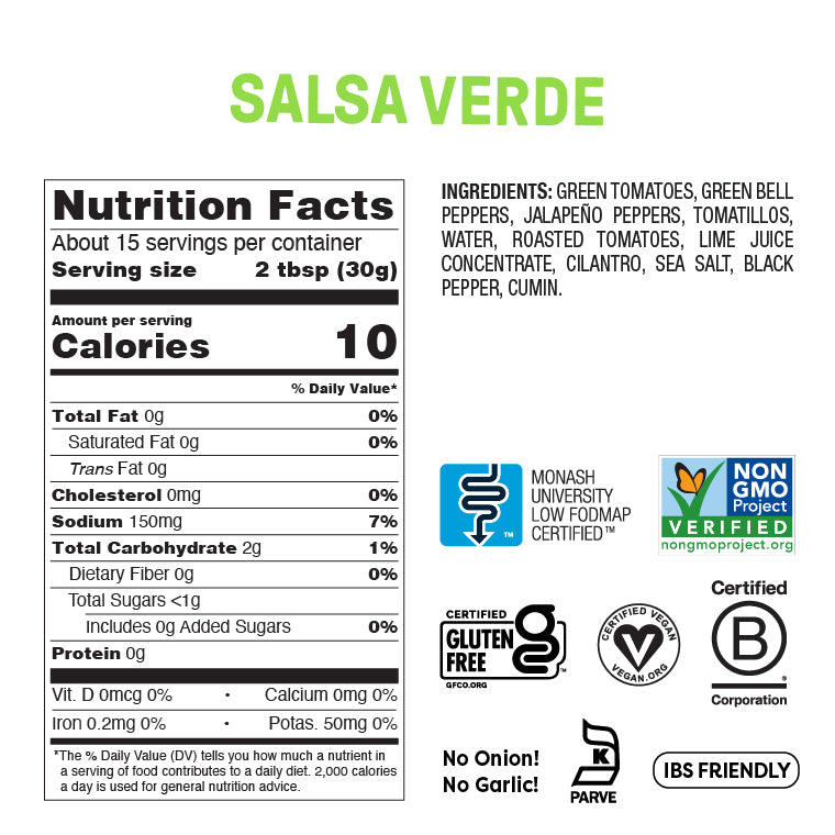 Salsa Verde