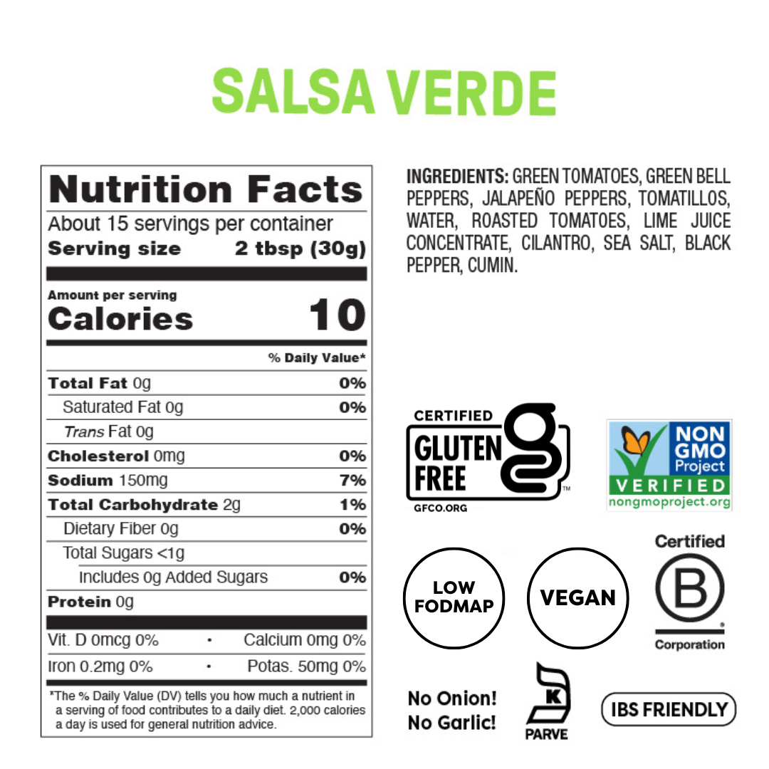 Salsa Verde