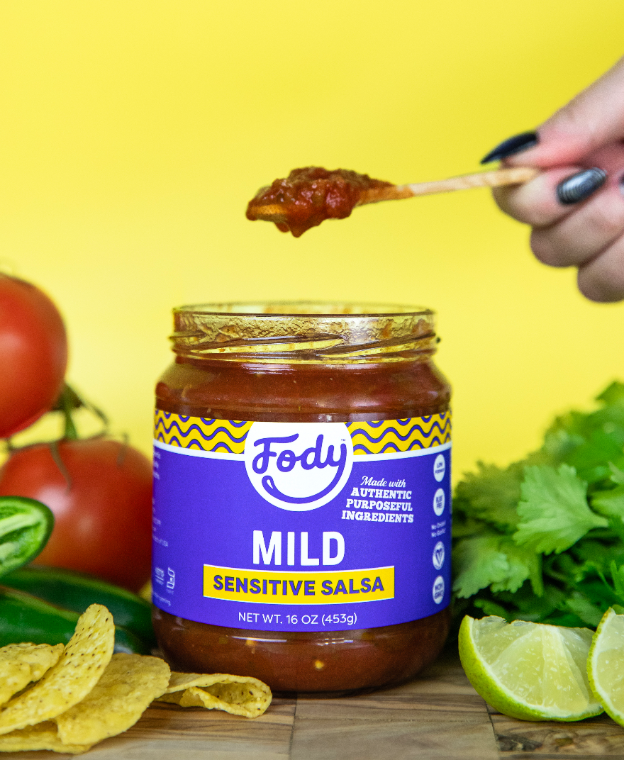 Mild Salsa