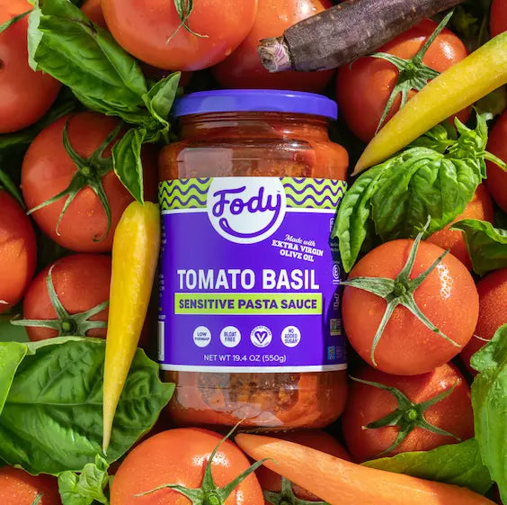 Tomato Basil Pasta Sauce - 3 Pack