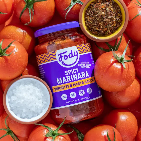 Spicy Marinara (Arrabbiata) Pasta Sauce