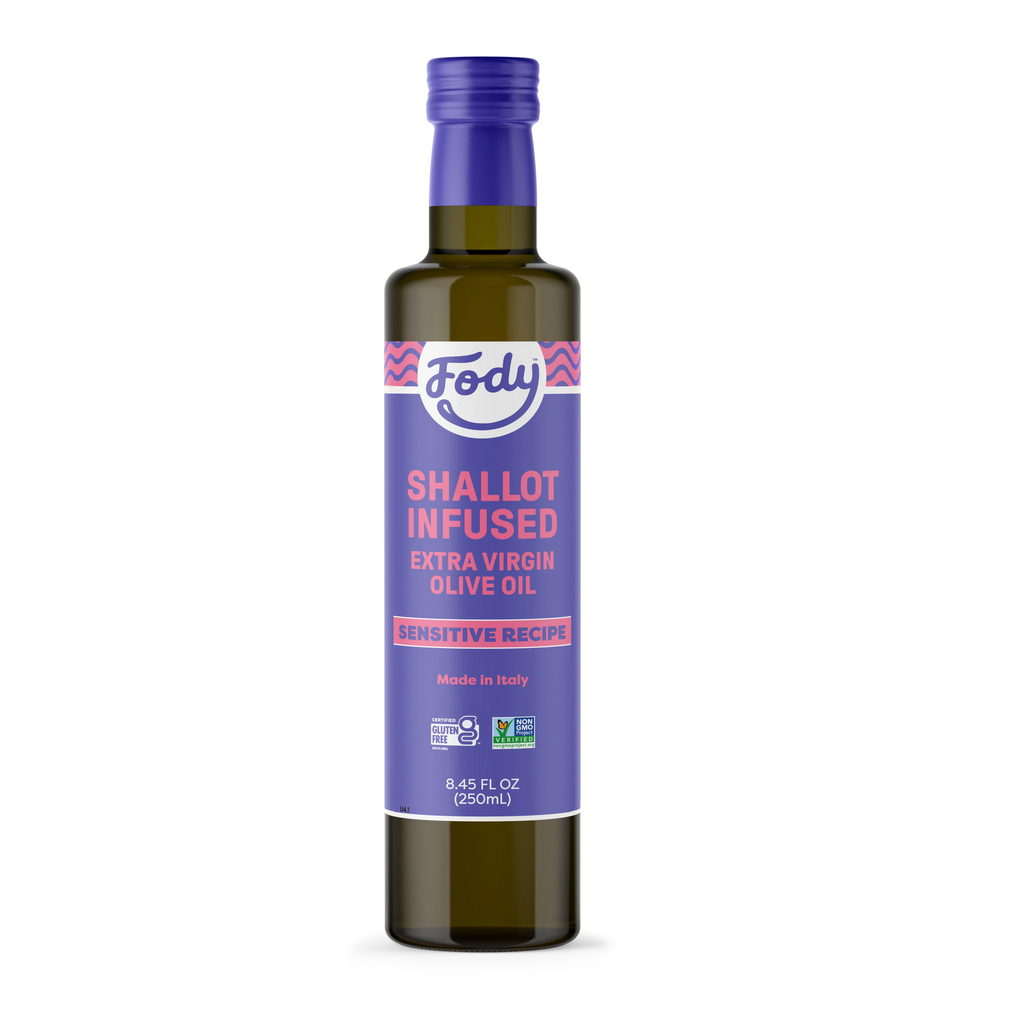 Shallot-Infused Olive Oil