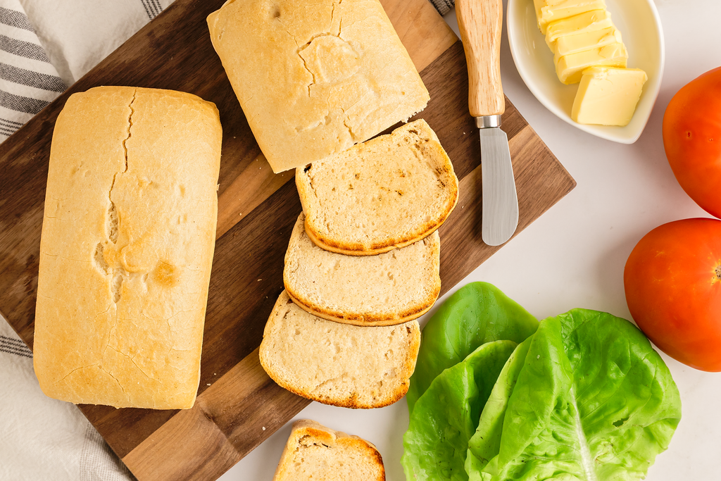 Fody's Gluten Free Low FODMAP Sourdough Bread - 3-Pack