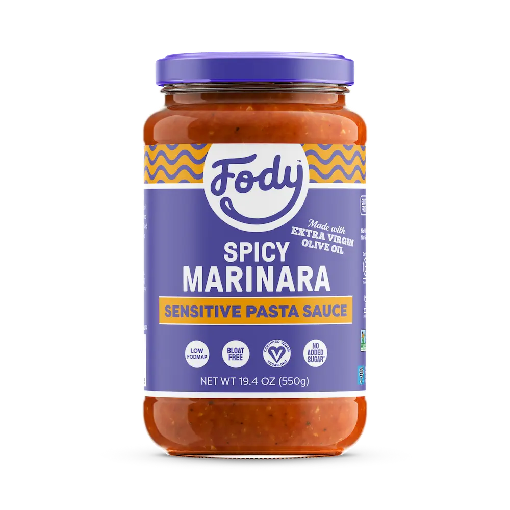 Spicy Marinara (Arrabbiata) Pasta Sauce