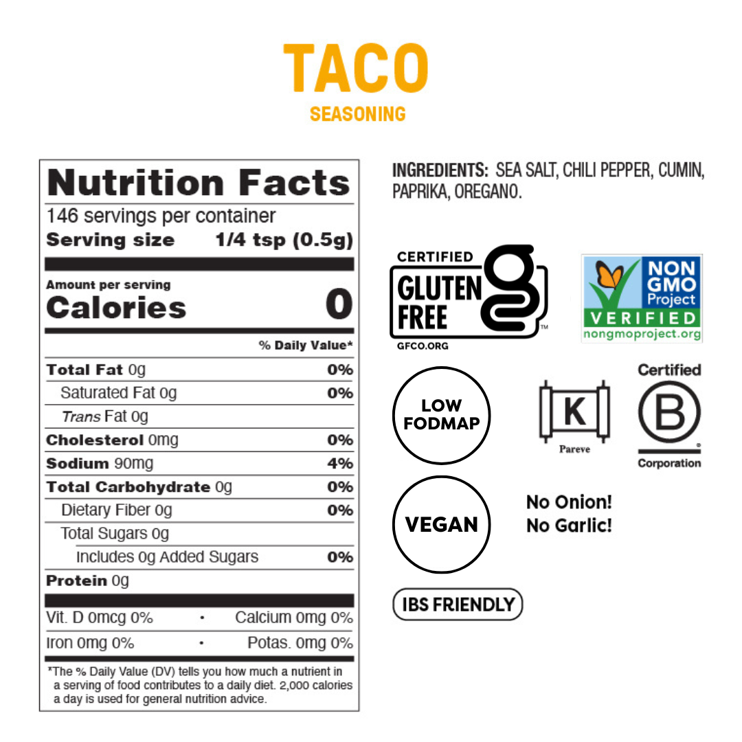 Cook with Fody Pack