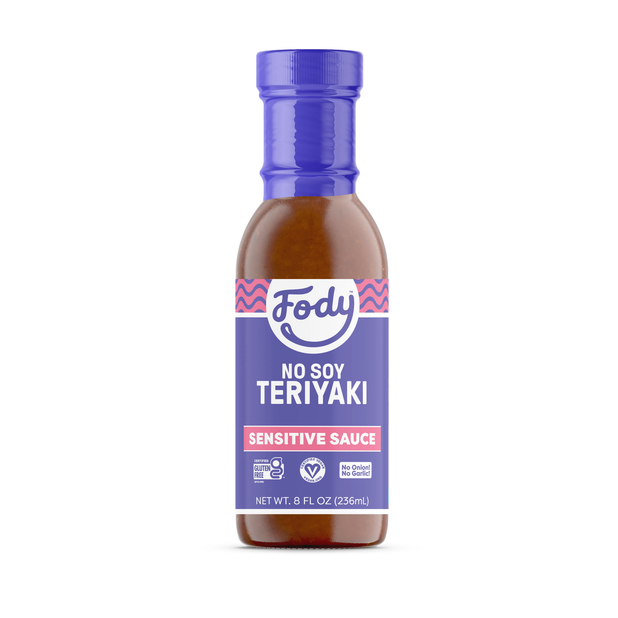 NO SOY Teriyaki Sauce & Marinade