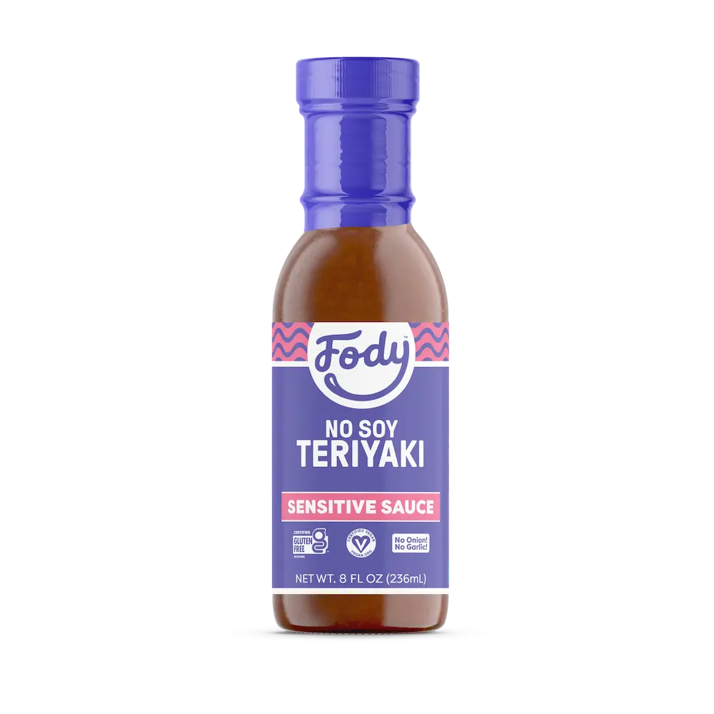 NO SOY Teriyaki Sauce & Marinade