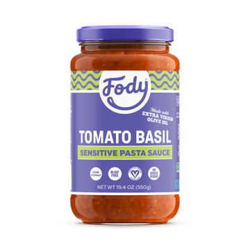 Tomato Basil Pasta Sauce