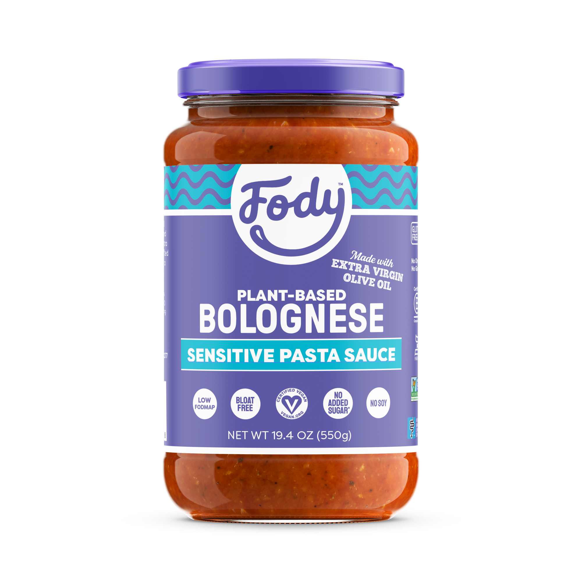 Vegan Bolognese Pasta Sauce