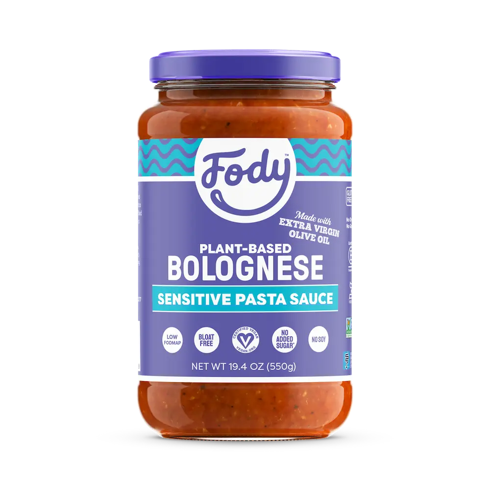 Vegan Bolognese Pasta Sauce