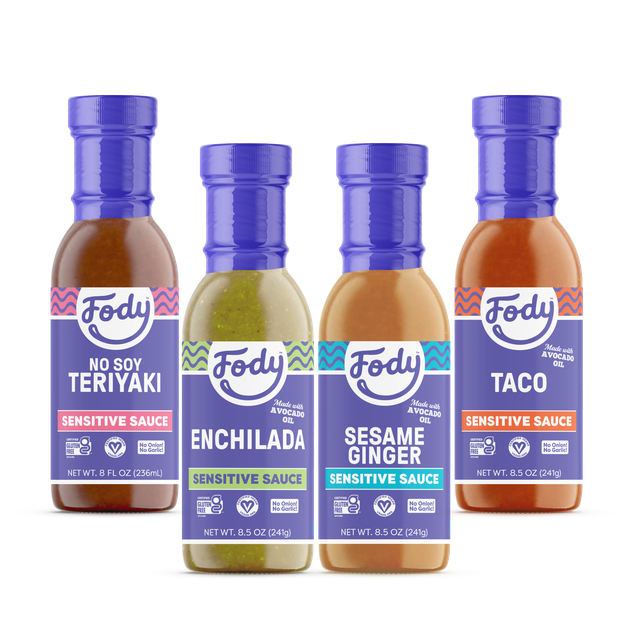 Sauce & Marinade Variety Pack