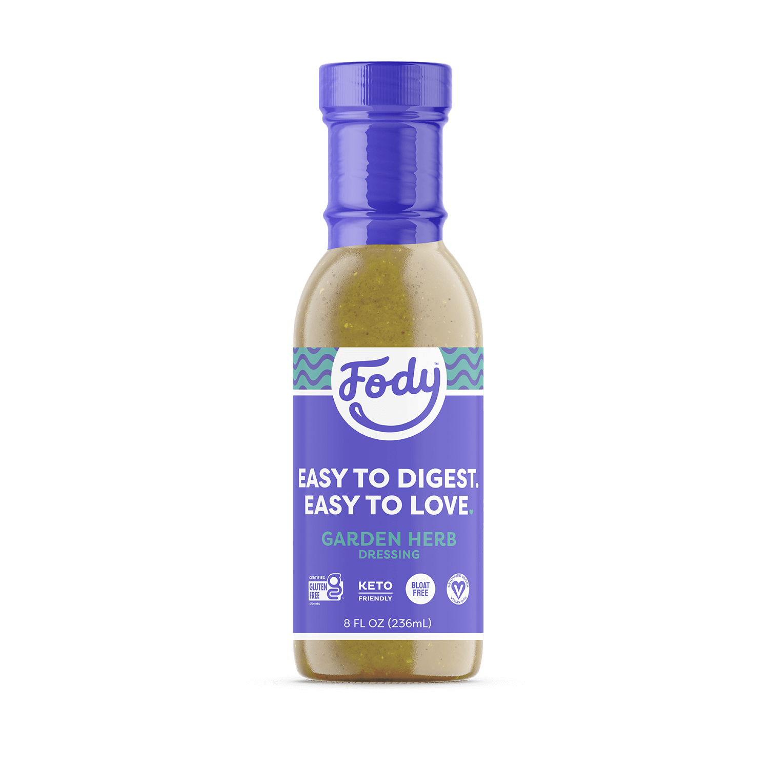 Garden Herb Salad Dressing - Canadian Recipe