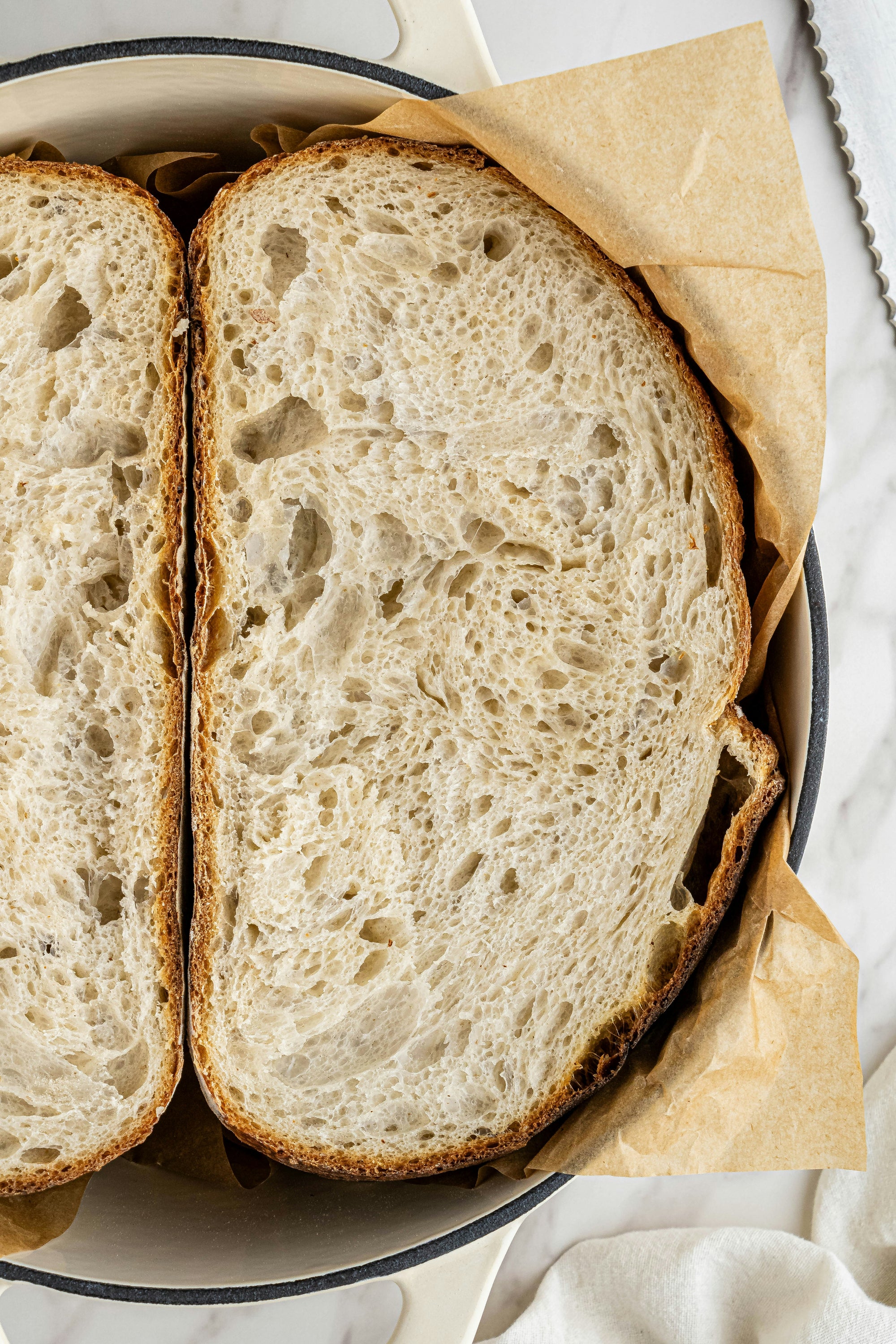 Fody's Gluten Free & Low FODMAP Sourdough Bread - 3 Pack