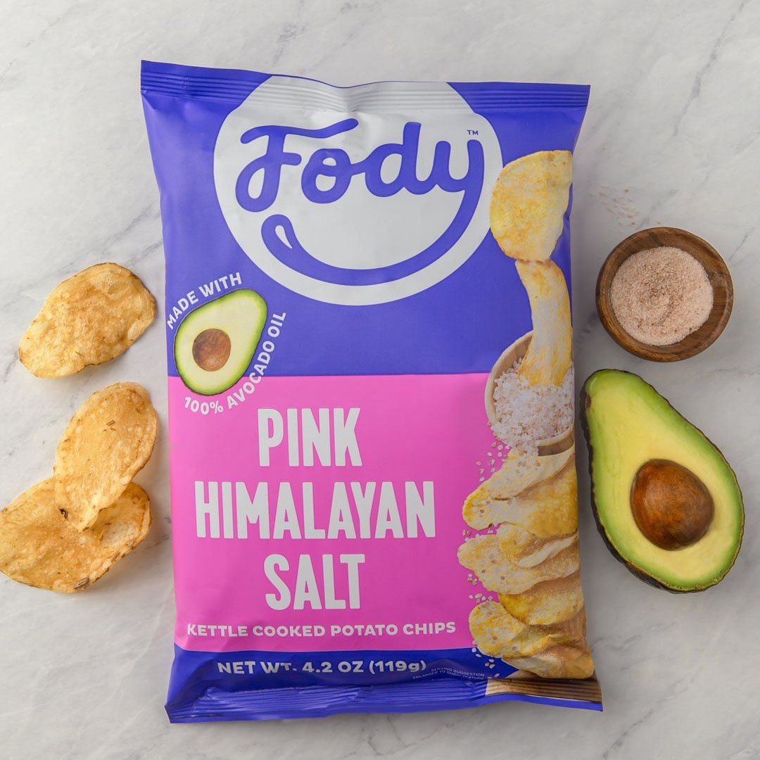 Healthy Low FODMAP Snacks Bars, Chips, Trail Mix & More FODY Food Co. USA