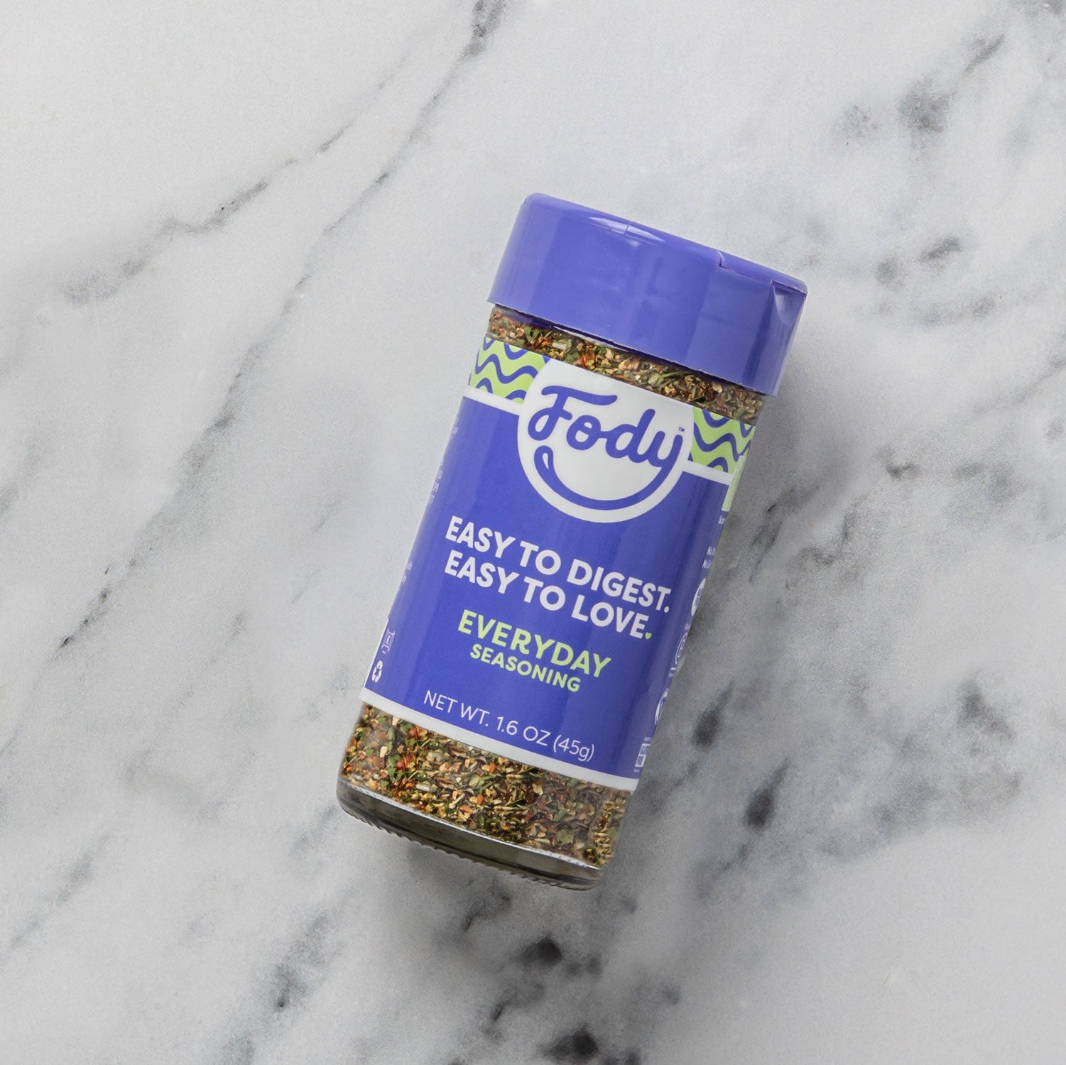 Low FODMAP Everyday Seasoning  Fody Food Co. – FODY Food Co. - USA