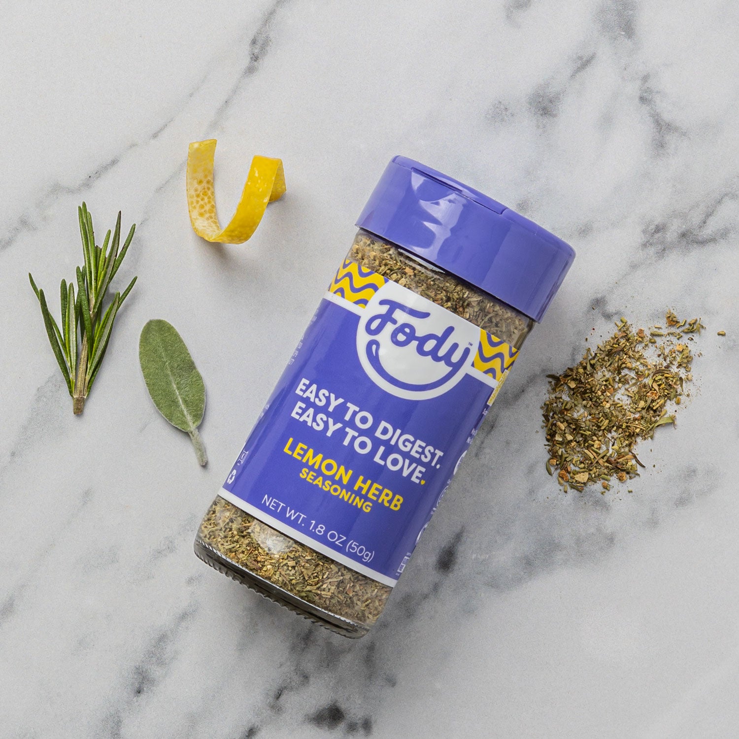 Lemon & Herb Seasoning