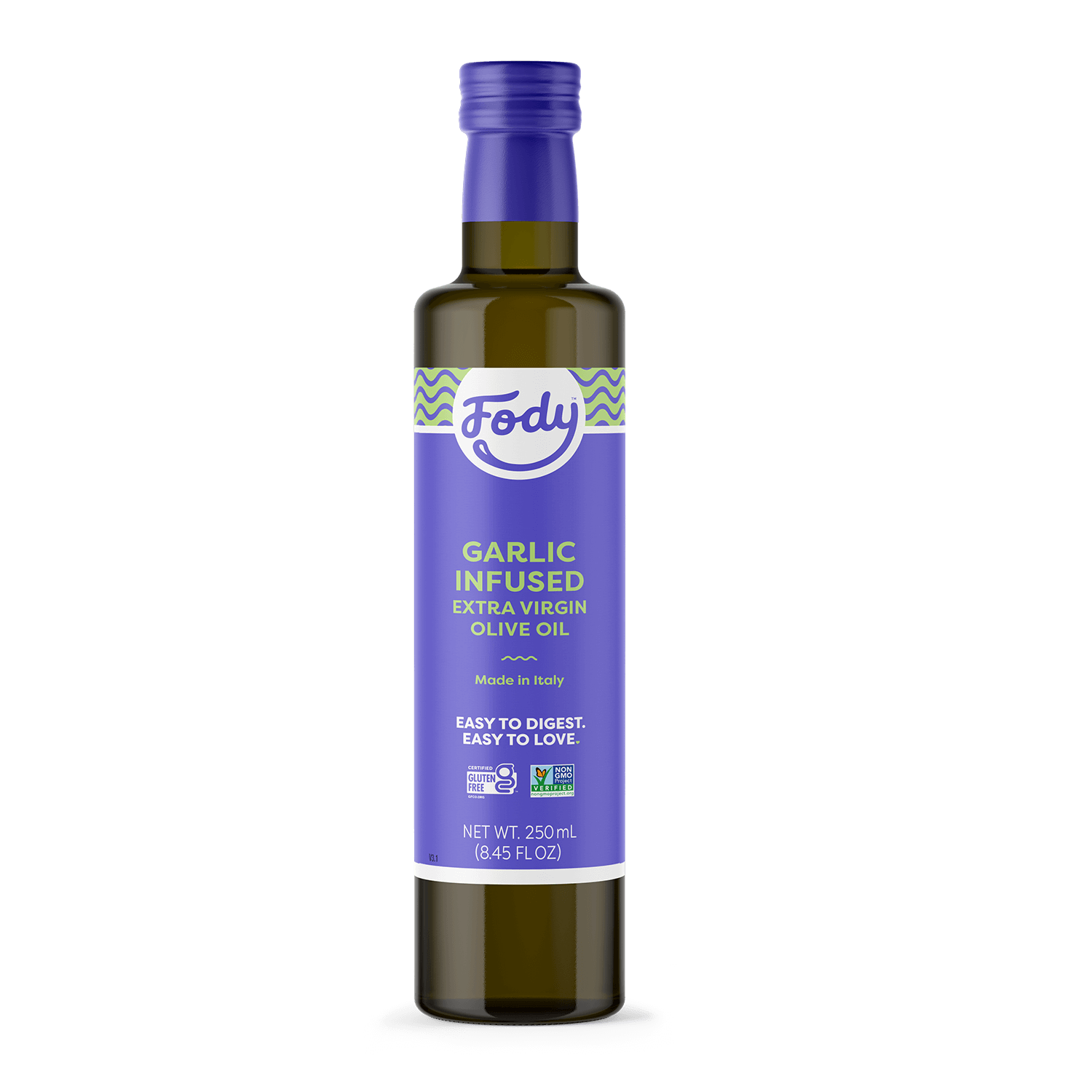 Garlic-Infused Olive Oil